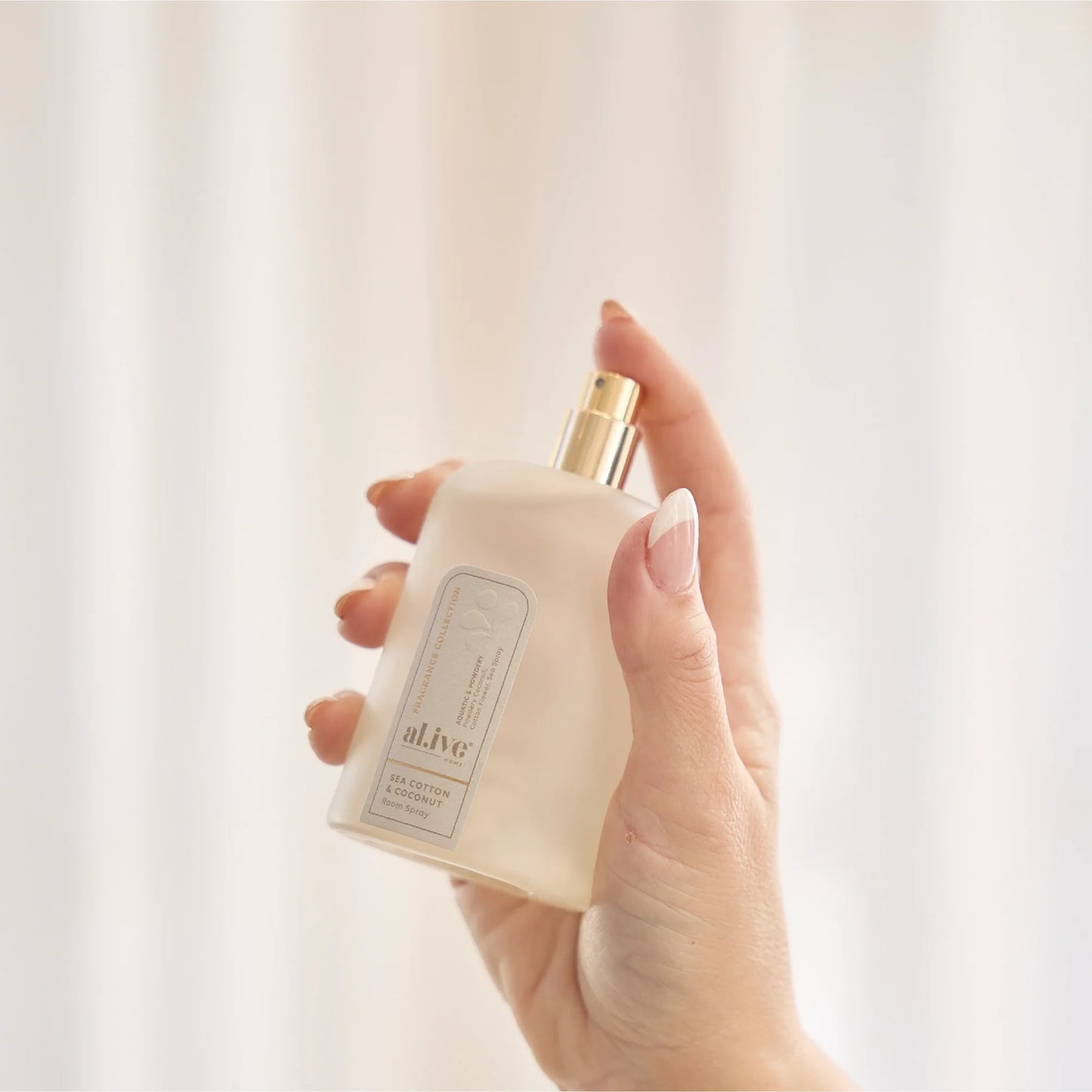 al.ive Body | Bench Spray (various)