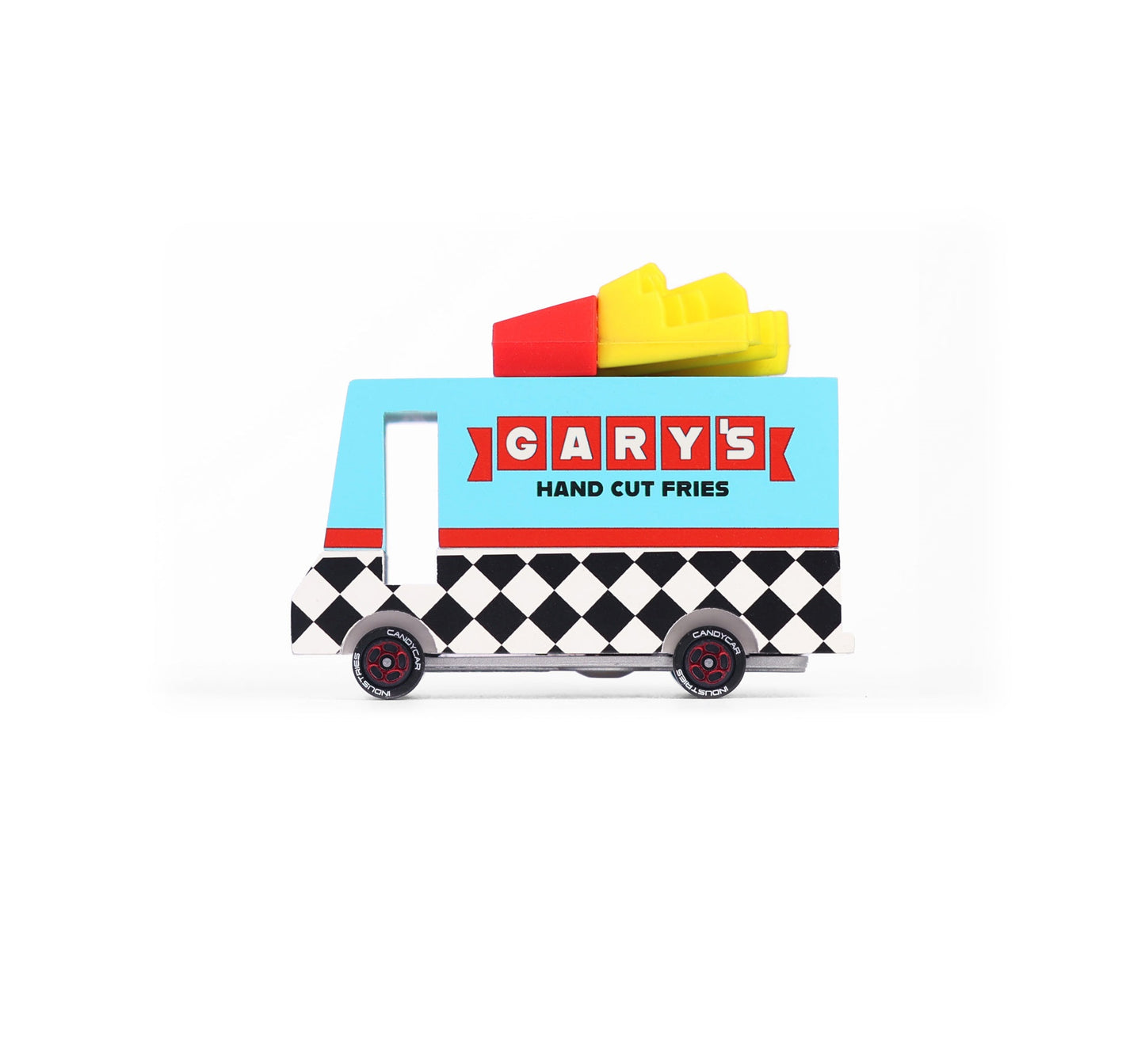 Candylab | French Fry Van