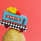 Candylab | French Fry Van