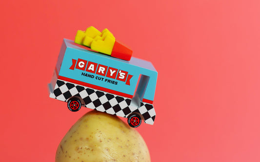 Candylab | French Fry Van