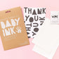 BABY Ink | Inkless Print Kit