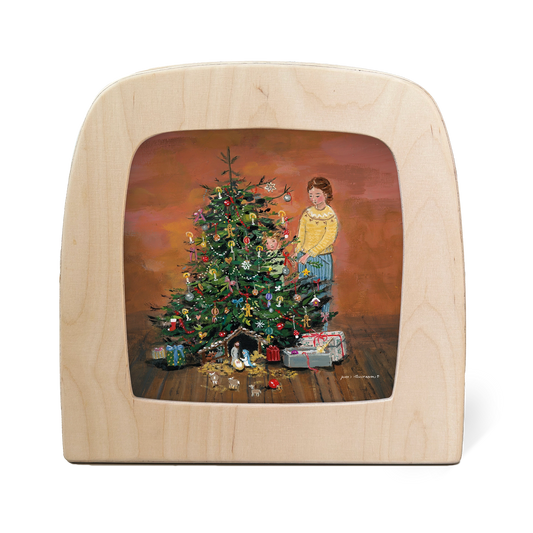 Toverlux | Silhouette Print - Gwen Collection