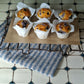 Ratatouille Miniatures | Blueberry Muffin