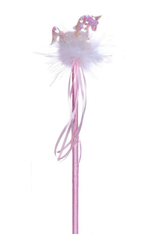 Great Pretenders | Unicorn Sequins Wand