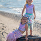 Great Pretenders | Bling Bling Mermaid Skirt & Hair Clip Set