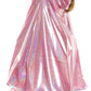 Great Pretenders | Pink Glitter Princess Cape (size 4-6)