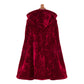 Great Pretenders | Red Riding Hood Cape (Size 5-6)
