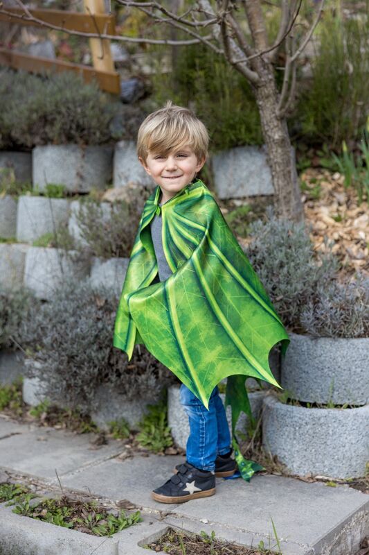Great Pretenders | Legendary Dragon Soft Wings (Size 4-6)