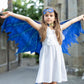 Great Pretenders | Celestial Dragon Jewel Soft Wings (Size 4-6)