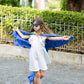 Great Pretenders | Celestial Dragon Jewel Soft Wings (Size 4-6)