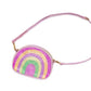 Great Pretenders | Rainbow Shine Purse