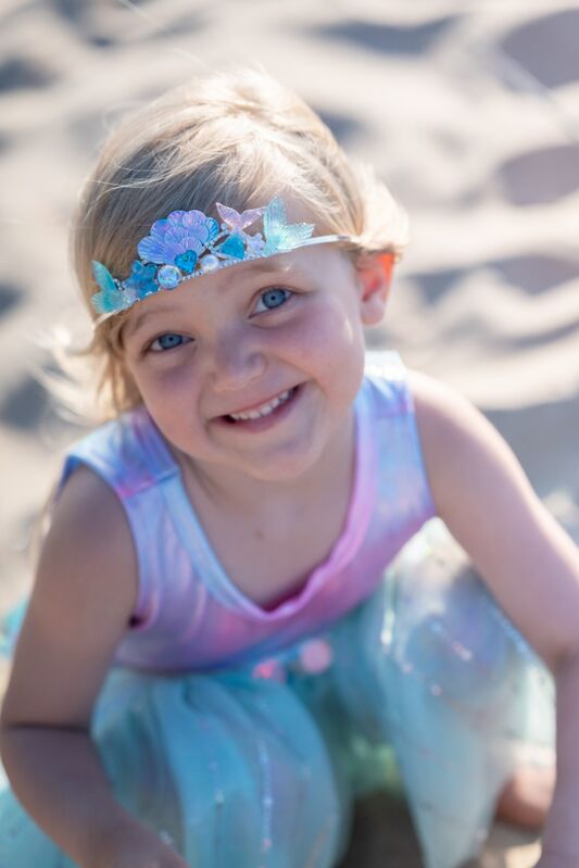 Great Pretenders | Ocean Jewel Tiara