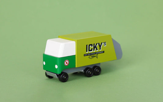 Candylab | Garbage Truck