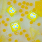Glo Pals | Cube - Alex (Yellow)