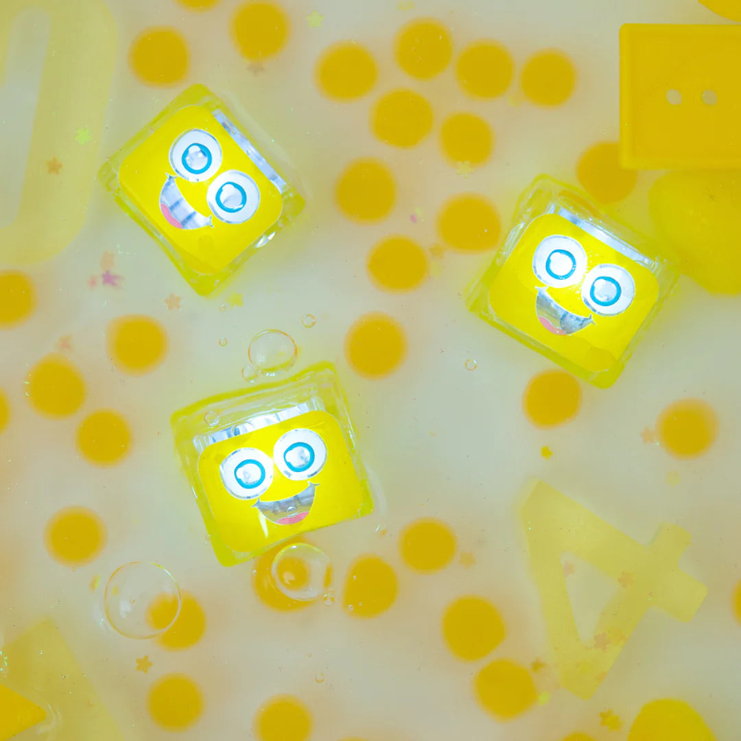 Glo Pals | Cube - Alex (Yellow)
