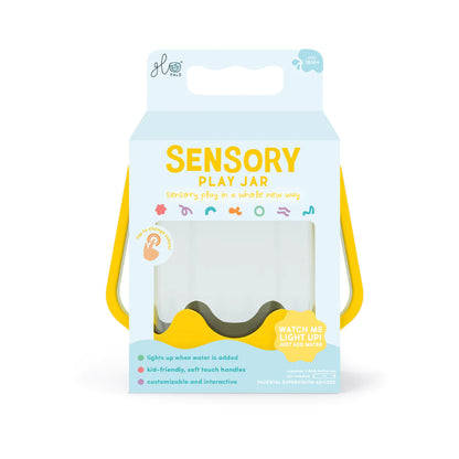 Glo Pals | Sensory Play Jar (various)