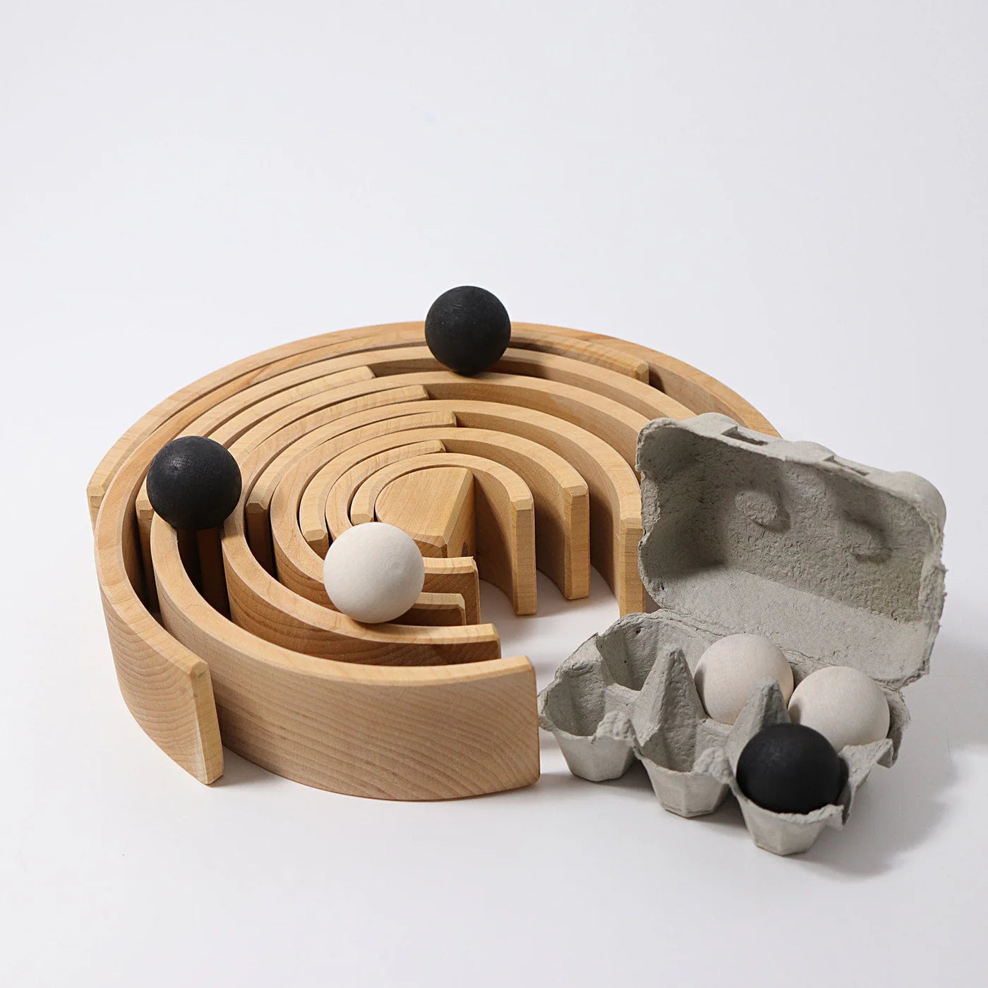 GRIMMS | Large Rainbow - Natural