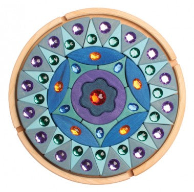 GRIMMS | Sparkling Mandala Small