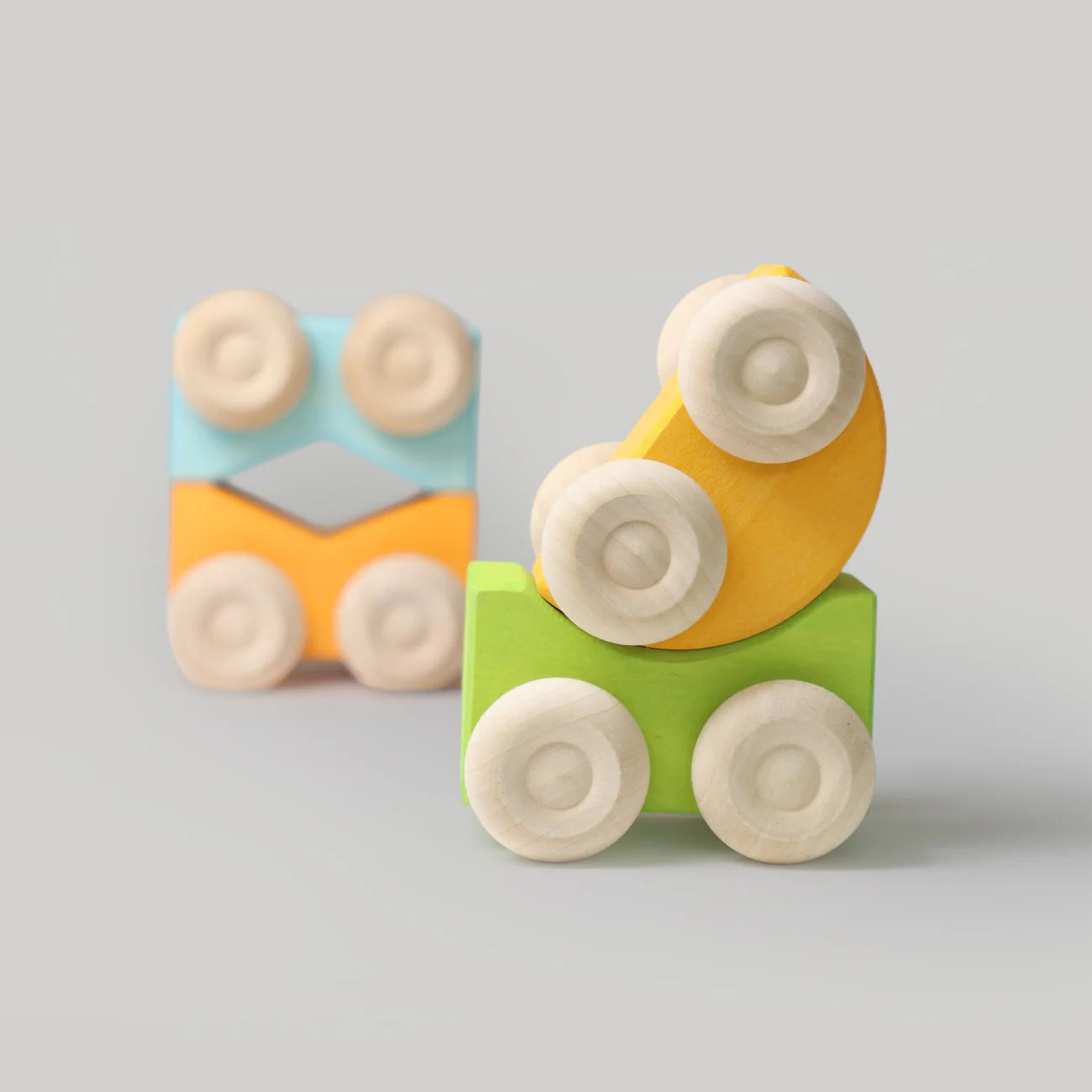 GRIMMS | Stacking Cars (various)