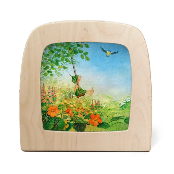 Toverlux | Silhouette Print - Daniela Collection