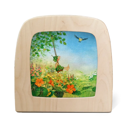 Toverlux | Silhouette Print - Daniela Collection