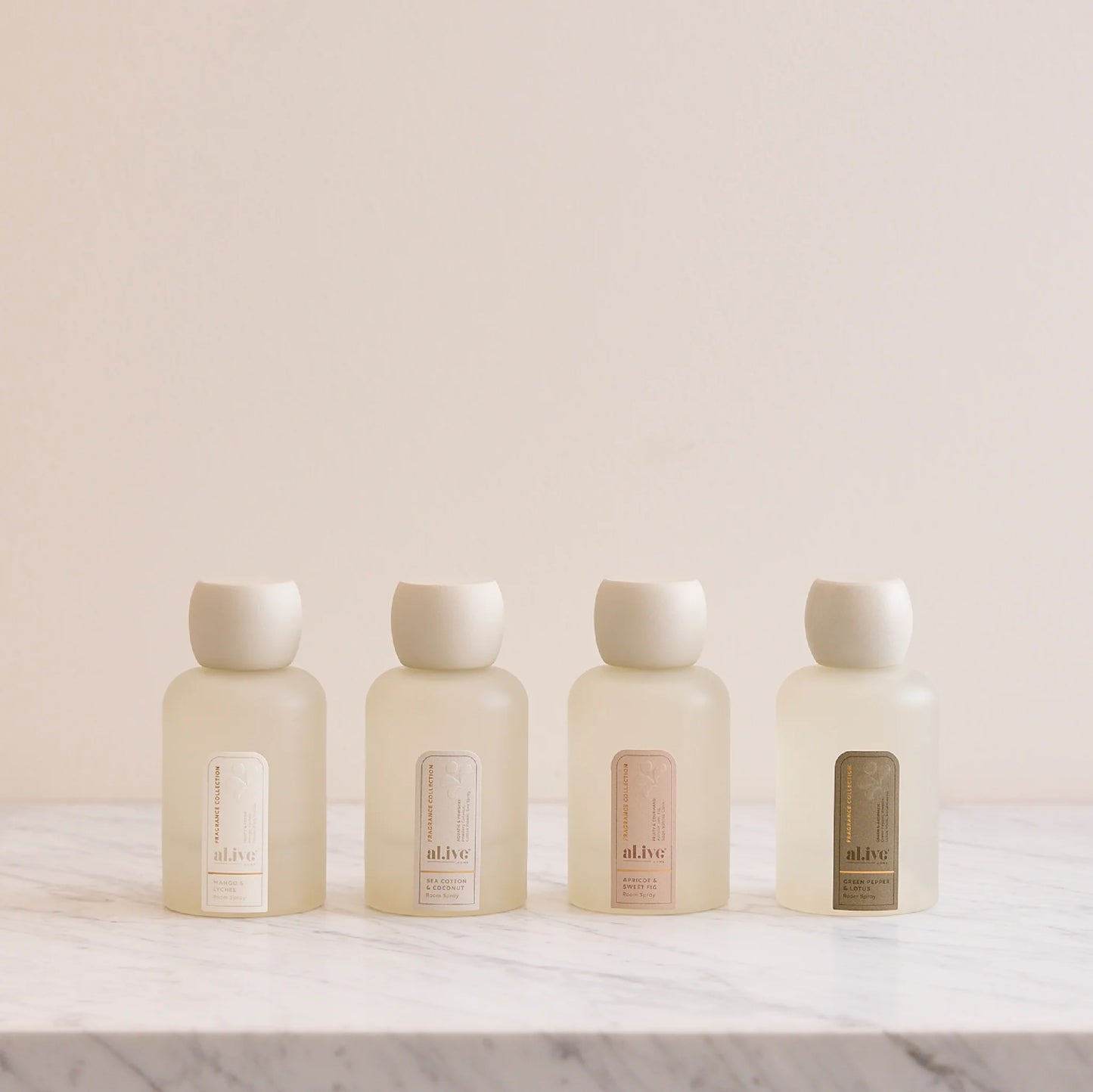 al.ive Body | Bench Spray (various)