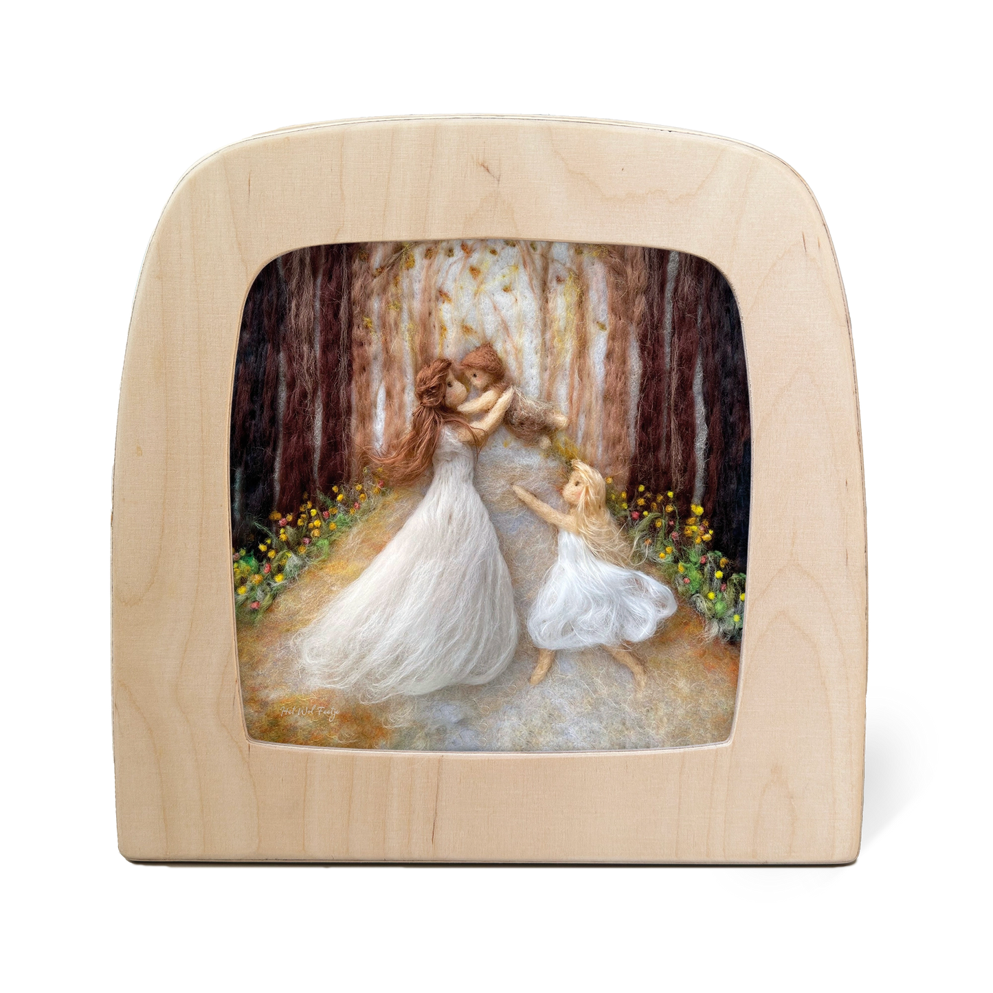 Toverlux | Silhouette Print - Feetje Collection