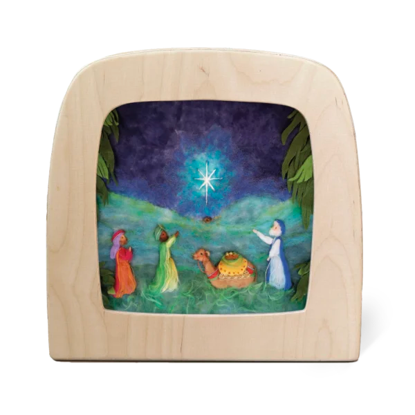 Toverlux | Silhouette Print - Feetje Collection