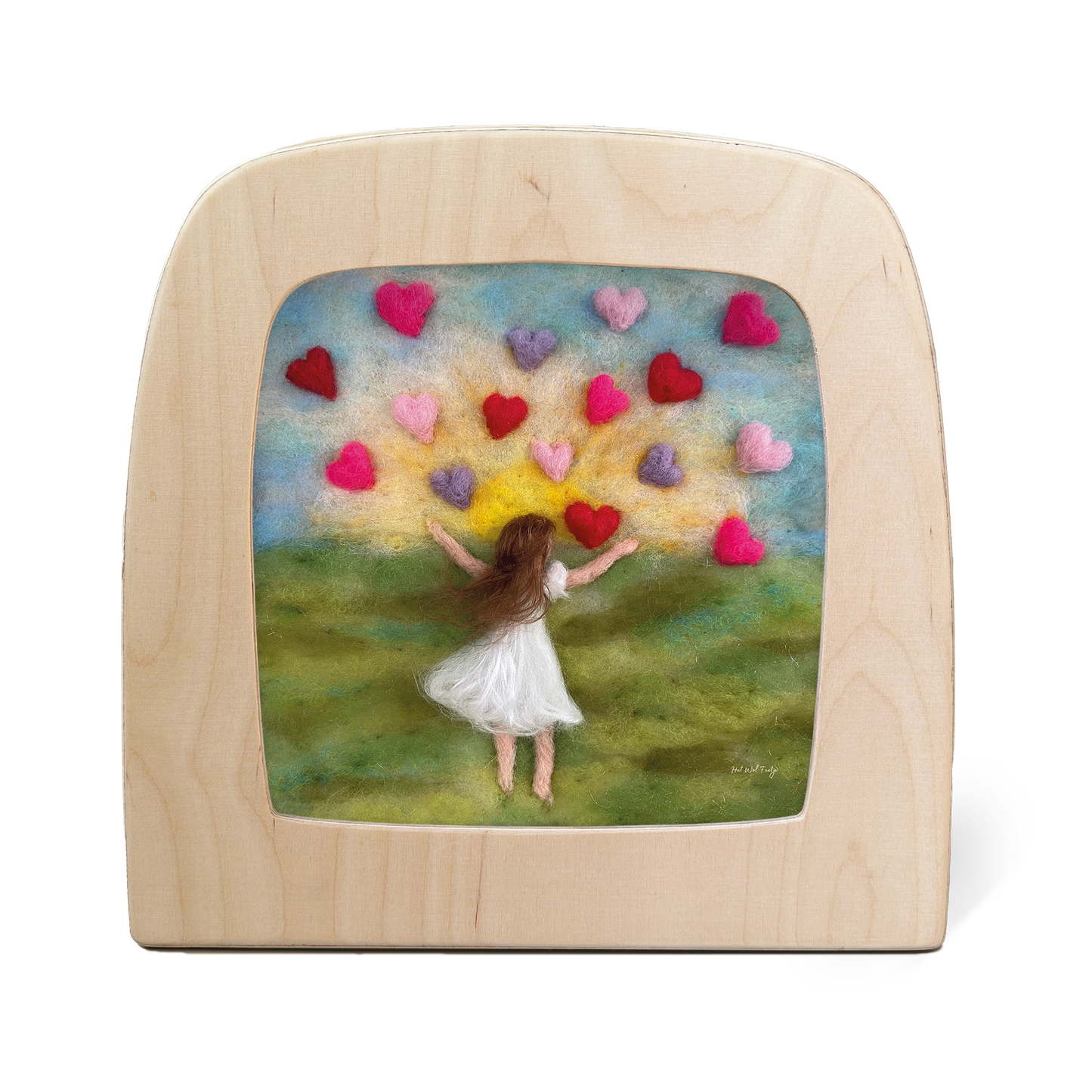 Toverlux | Silhouette Print - Feetje Collection