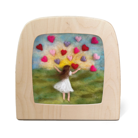 Toverlux | Silhouette Print - Feetje Collection