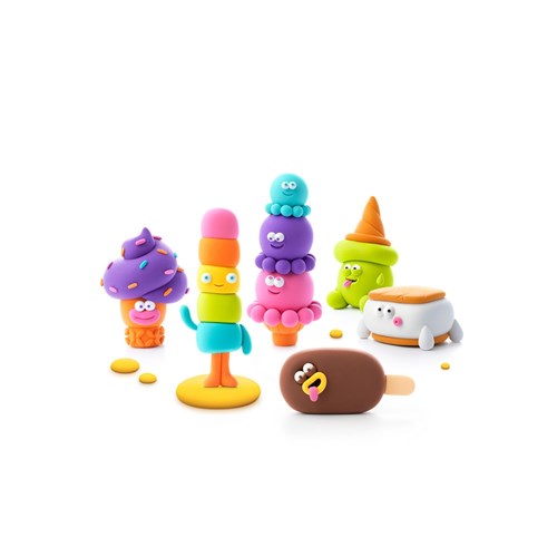 Hey Clay | Ice Cream Set - Large