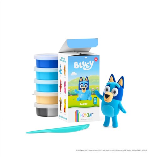 Hey Clay | Bluey (individual)