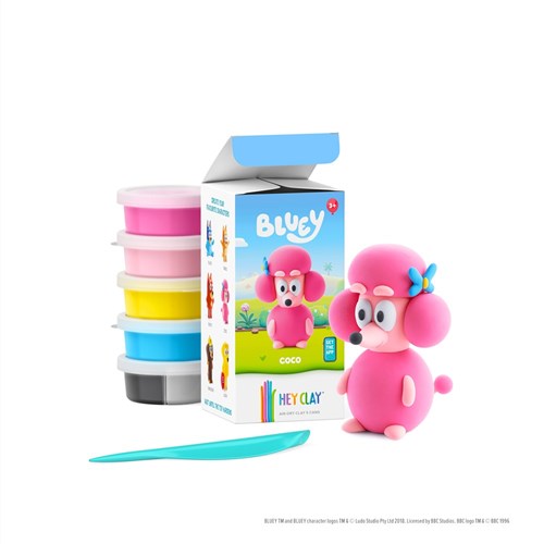 Hey Clay | Bluey (individual)