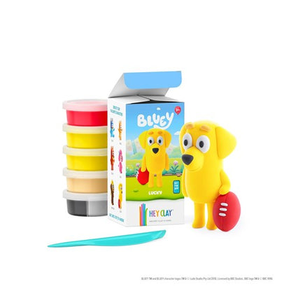 Hey Clay | Bluey (individual)