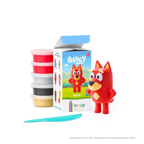 Hey Clay | Bluey (individual)