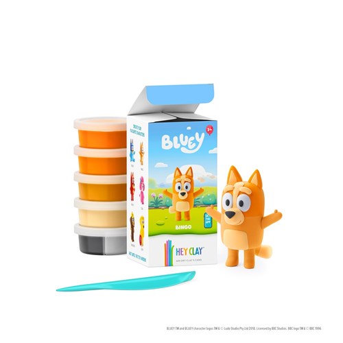 Hey Clay | Bluey (individual)