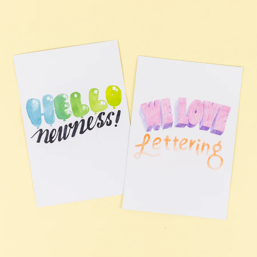 Tiger Tribe | Hand Lettering
