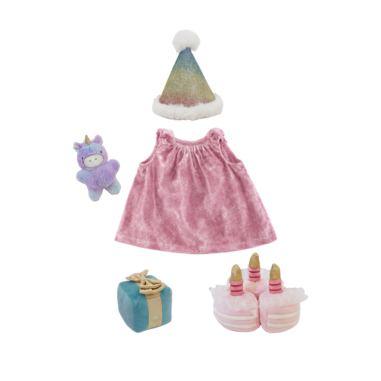 Olli Ella | Dinkum Outfit - Happy Birthday