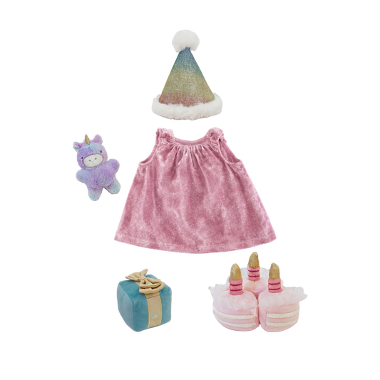 Olli Ella | Dinkum Outfit - Happy Birthday