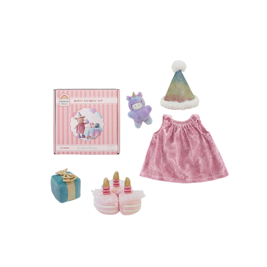 Olli Ella | Dinkum Outfit - Happy Birthday