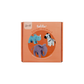 Olli Ella | Holdie Set - Safari Animals