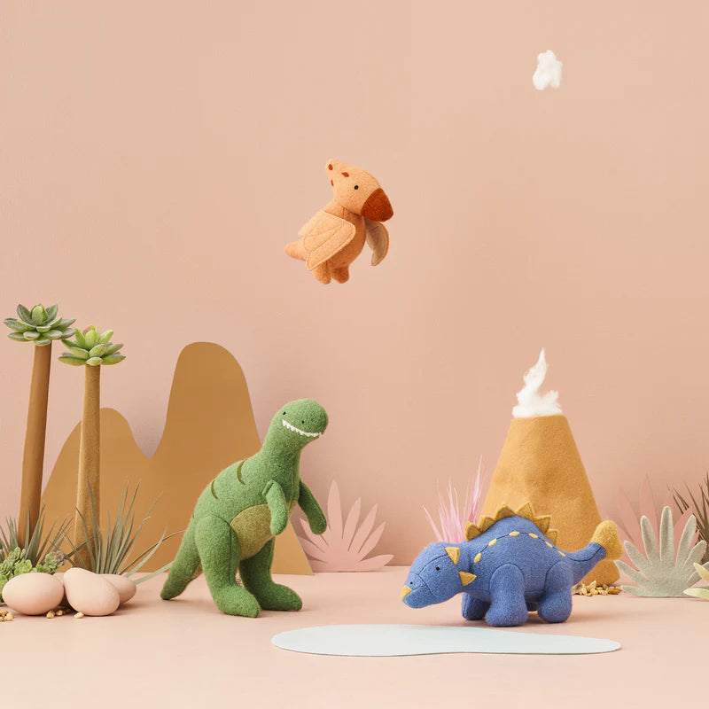 Olli Ella | Holdie Set - Prehistoric Dinosaurs