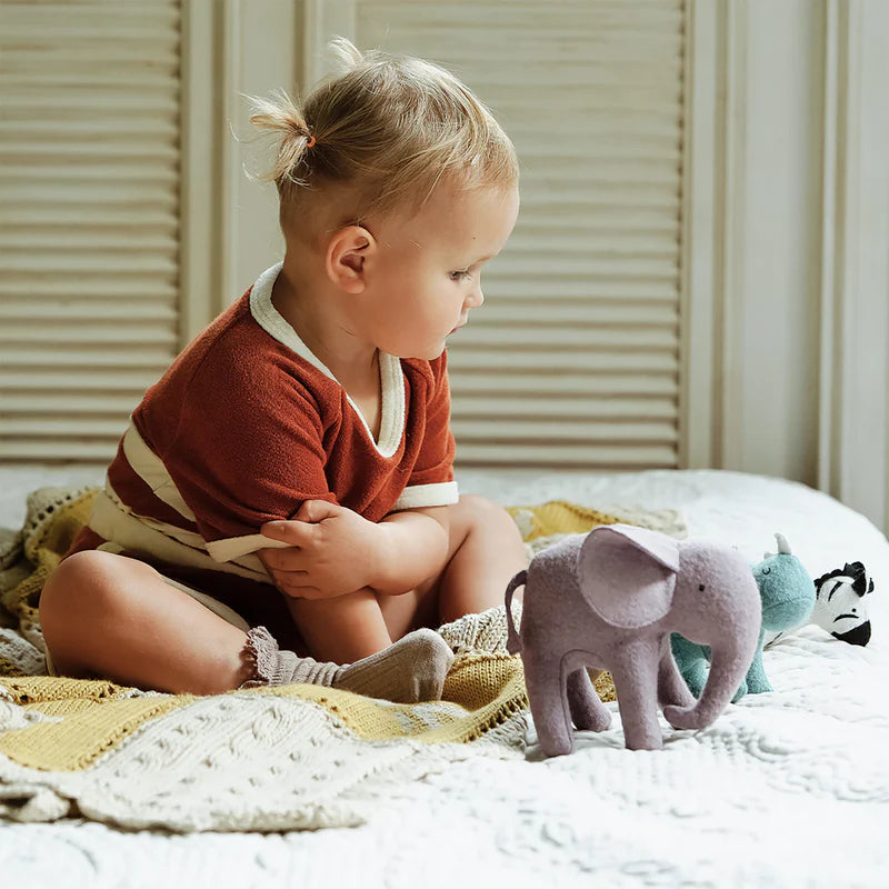 Olli Ella | Holdie Set - Safari Animals