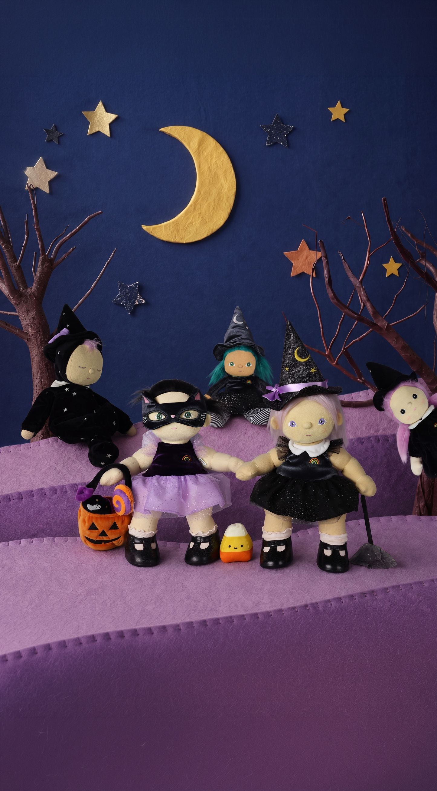 Olli Ella | Dress Me Dinky - Willa Witch