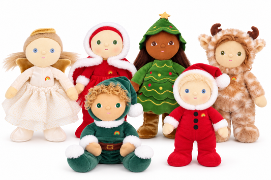 Olli Ella | Dinky Dinkums - Christmas (various): PREORDER