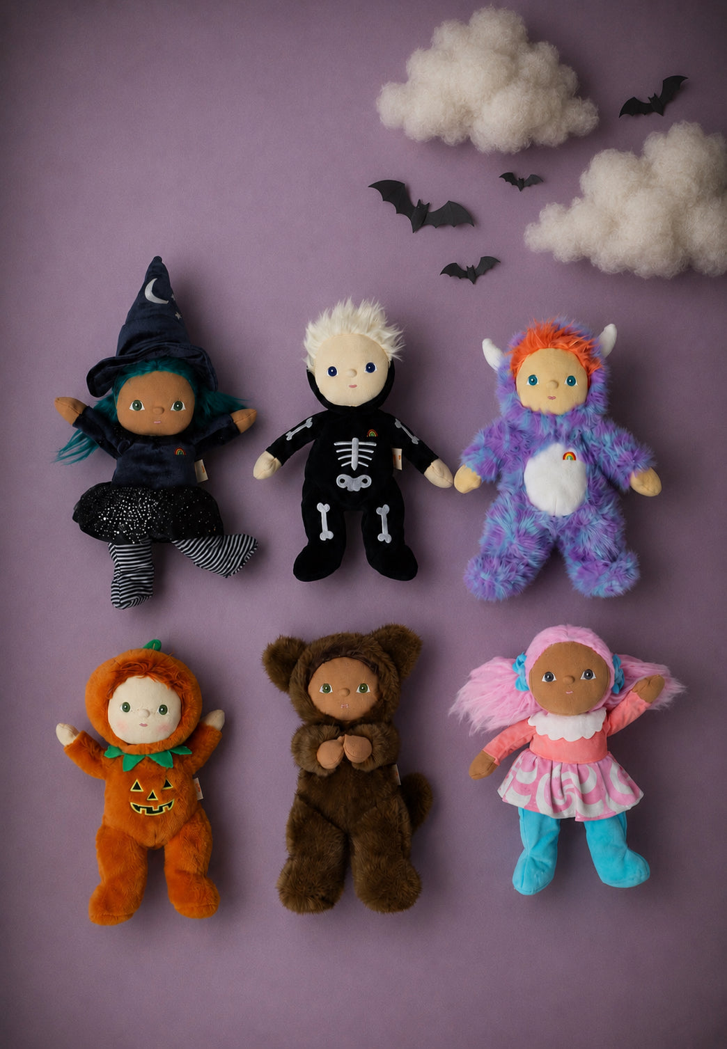 Olli Ella | Dinky Dinkums - Halloween (various)