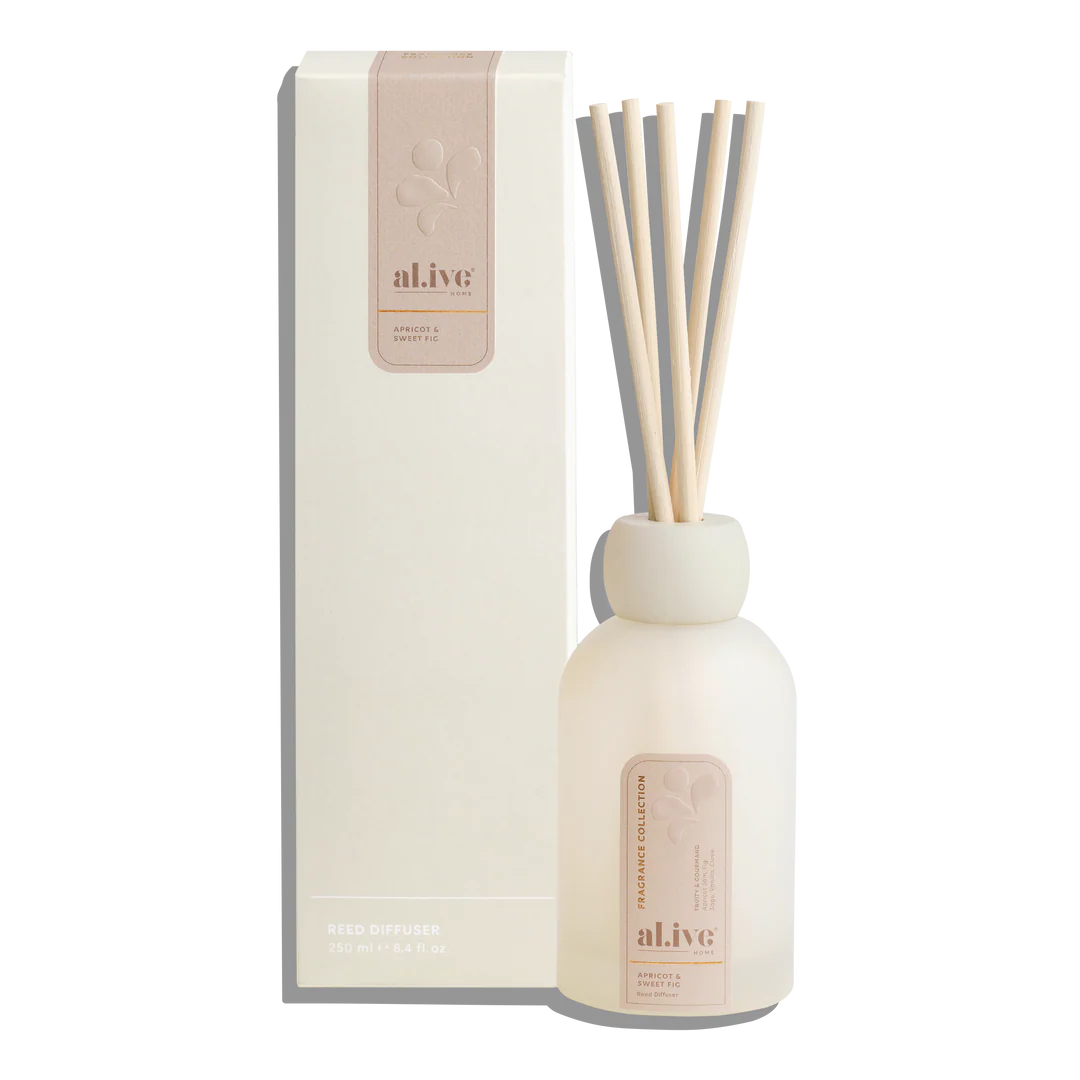 al.ive Body | Reed Diffuser (various)