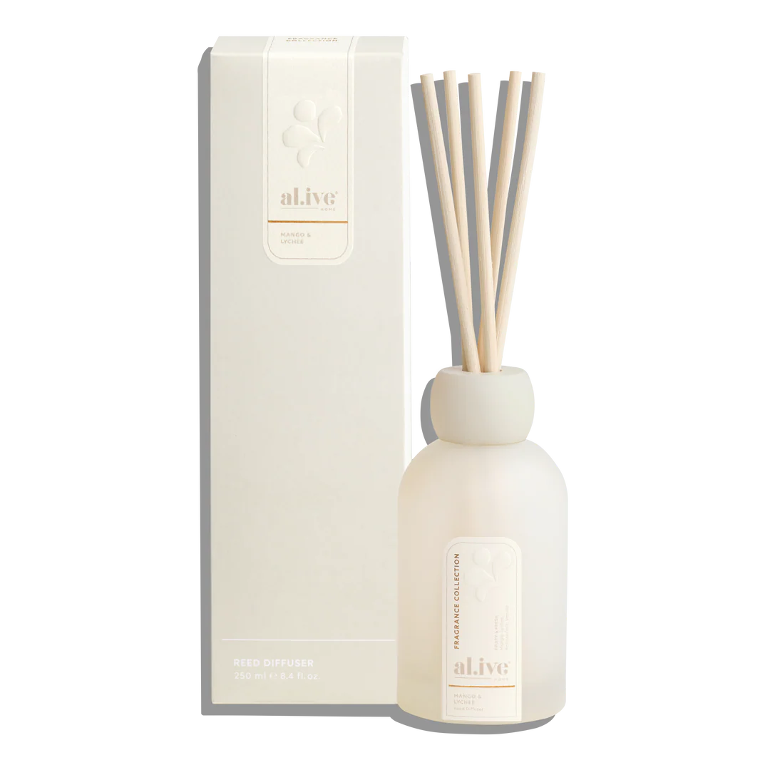 al.ive Body | Reed Diffuser (various)