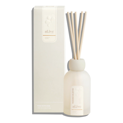 al.ive Body | Reed Diffuser (various)