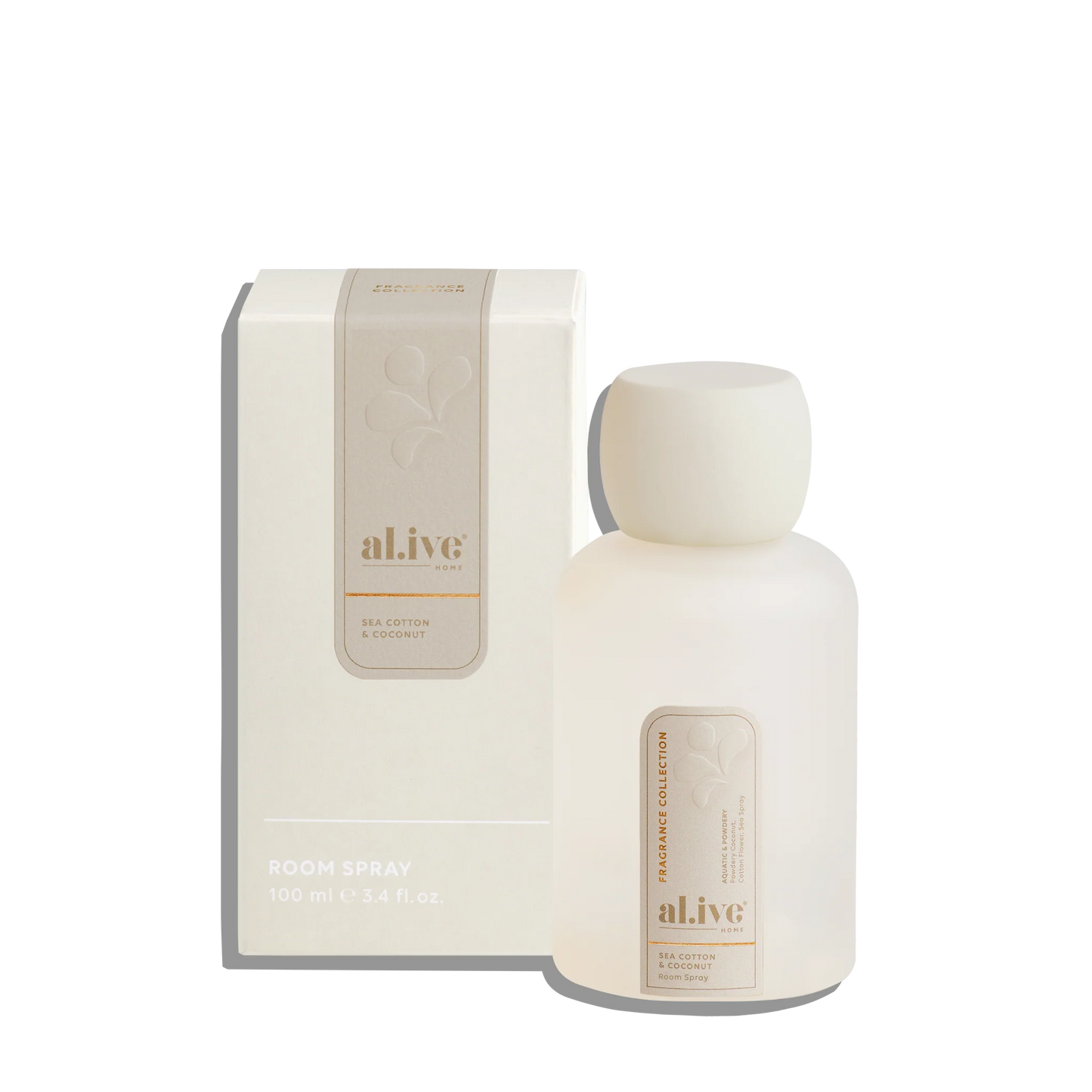 al.ive Body | Bench Spray (various)